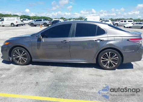 2019 Toyota Camry L/Le/Xle/Se/Xse from USA, damaged, VIN 4T1B11HK7KU218929